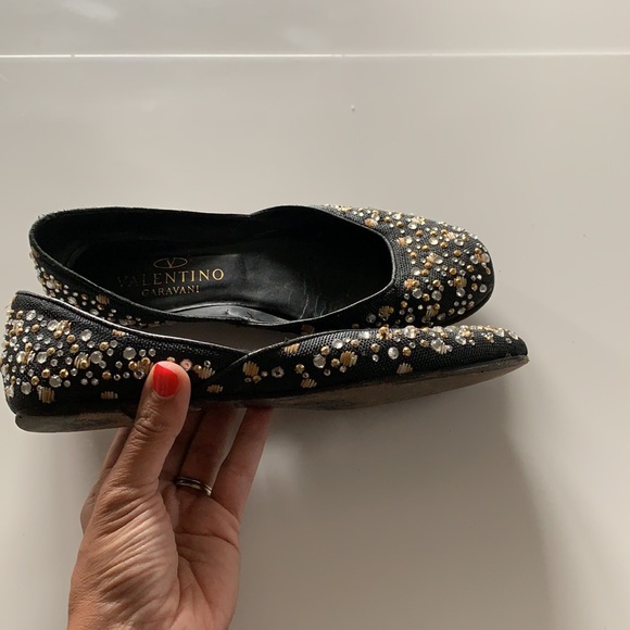 Valentina ballerine 37 1/2 - Picture 3 of 3